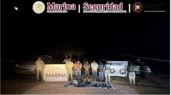 Golpe al narco: Muere ‘el Meny Carranza’ en operativo de seguridad en Sonora